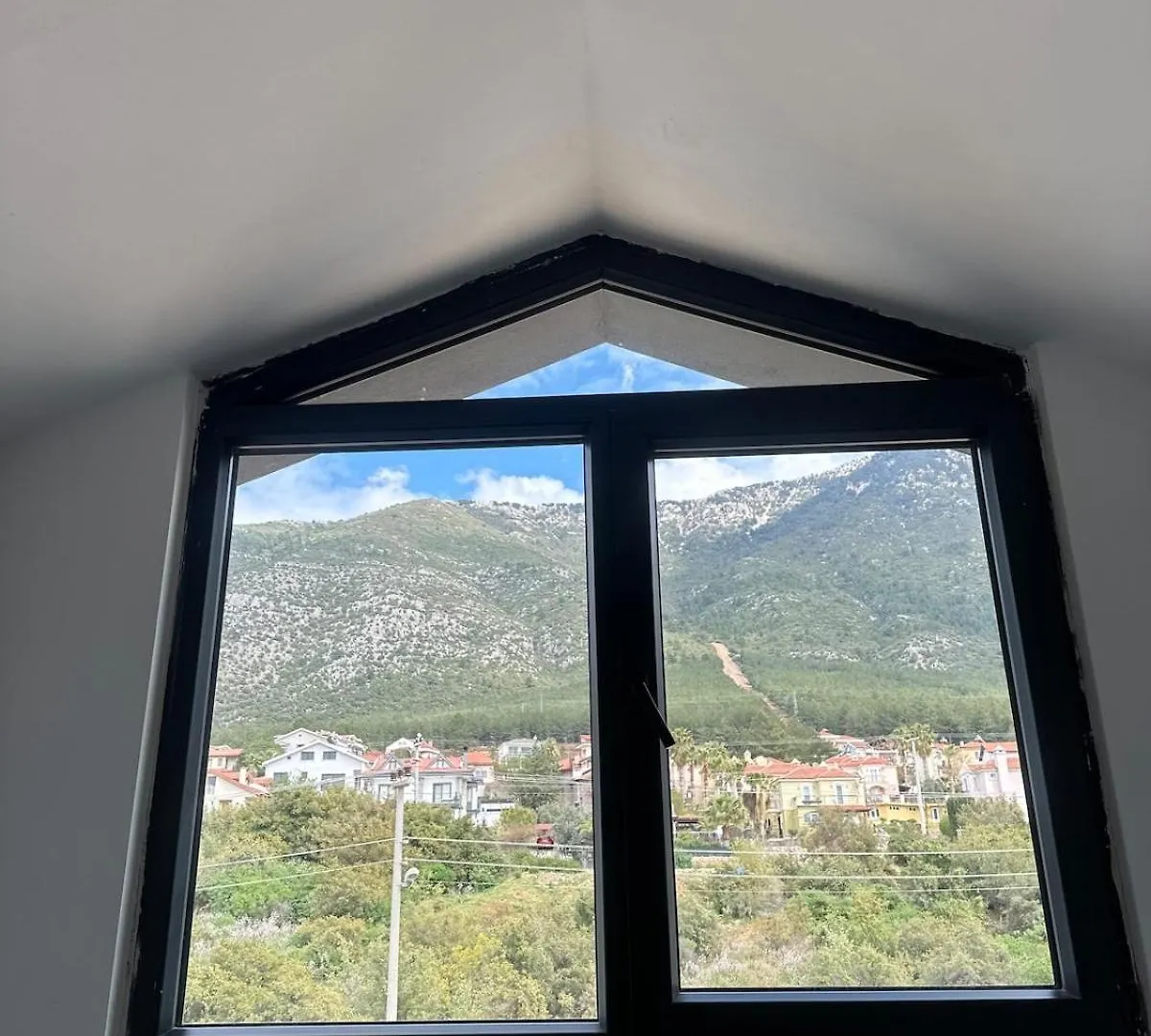 The Fethiye Delux Apartamento