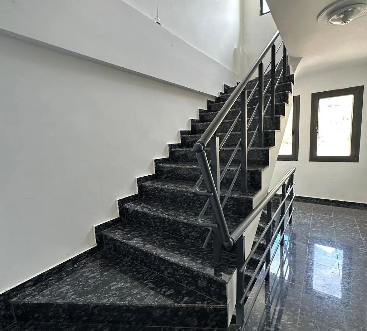 The Fethiye Delux Apartamento