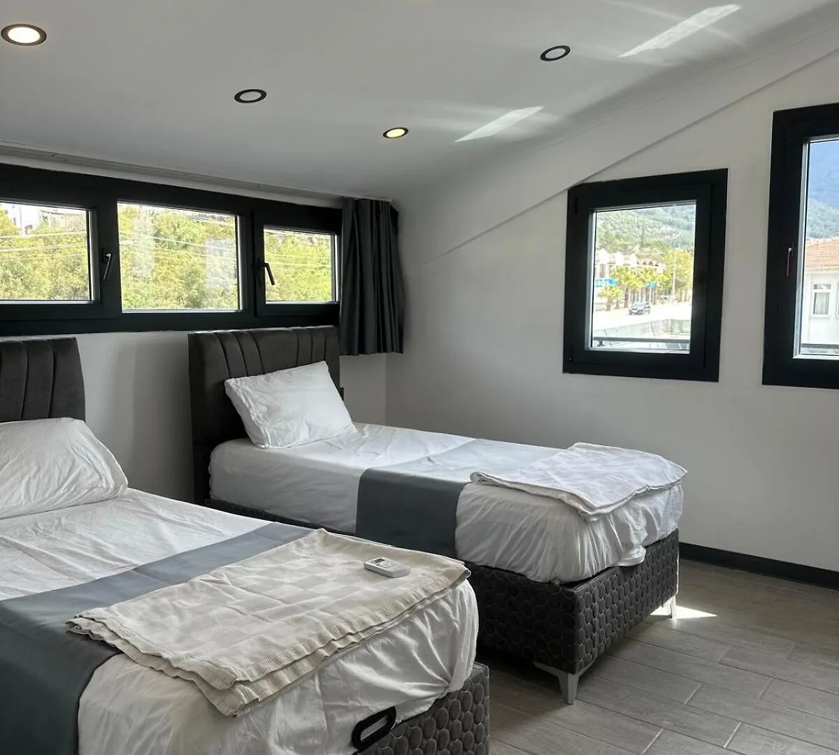 The Fethiye Delux Apartamento Turquia