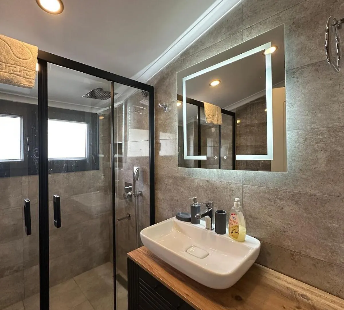 The Fethiye Delux Apartamento