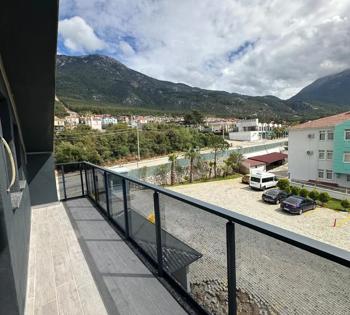 The Fethiye Delux Apartamento 0*,  Turquia