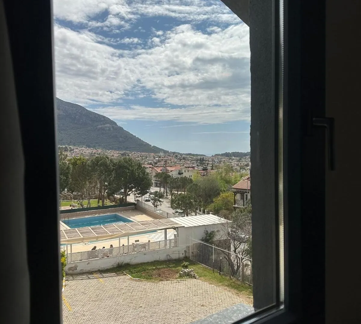 The Fethiye Delux Apartamento
