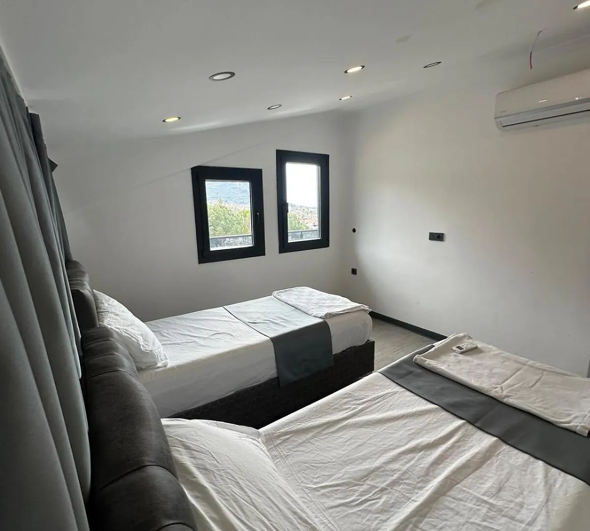 The Fethiye Delux Apartamento