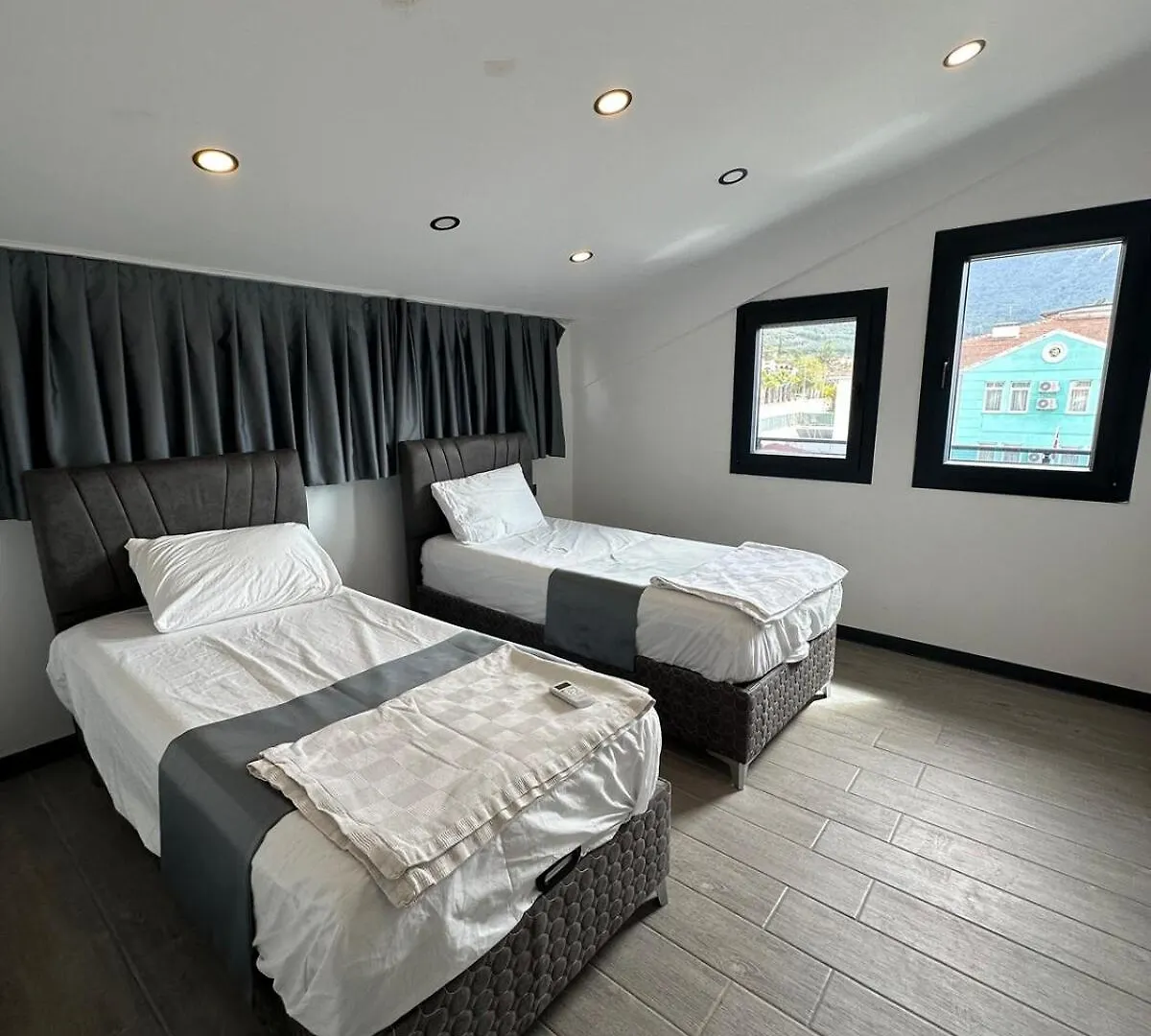 The Fethiye Delux Apartamento