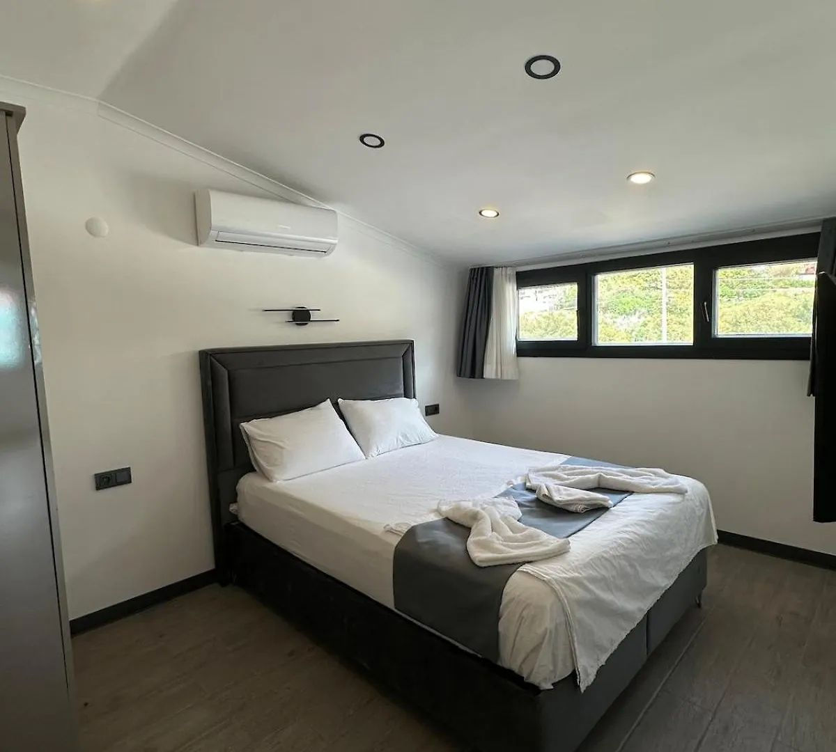 The Fethiye Delux Apartamento