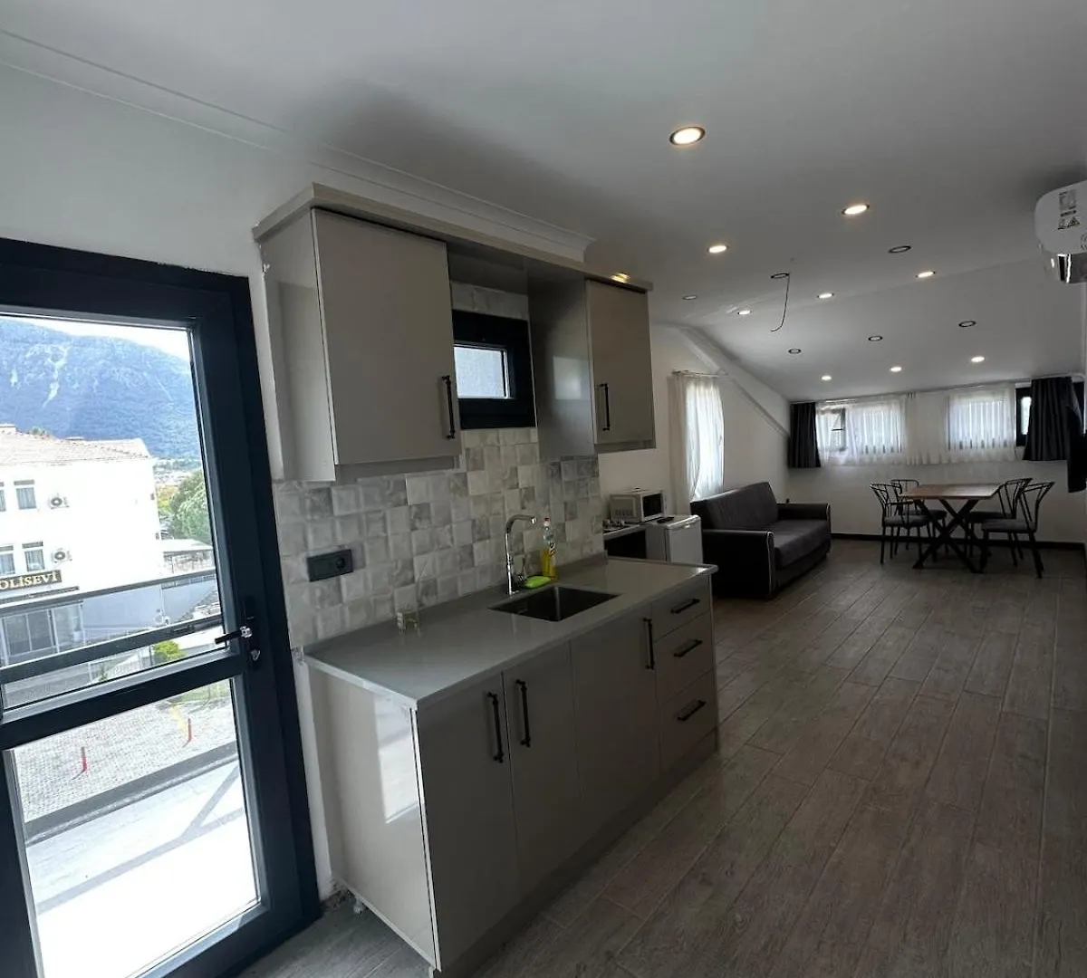 The Fethiye Delux Apartamento