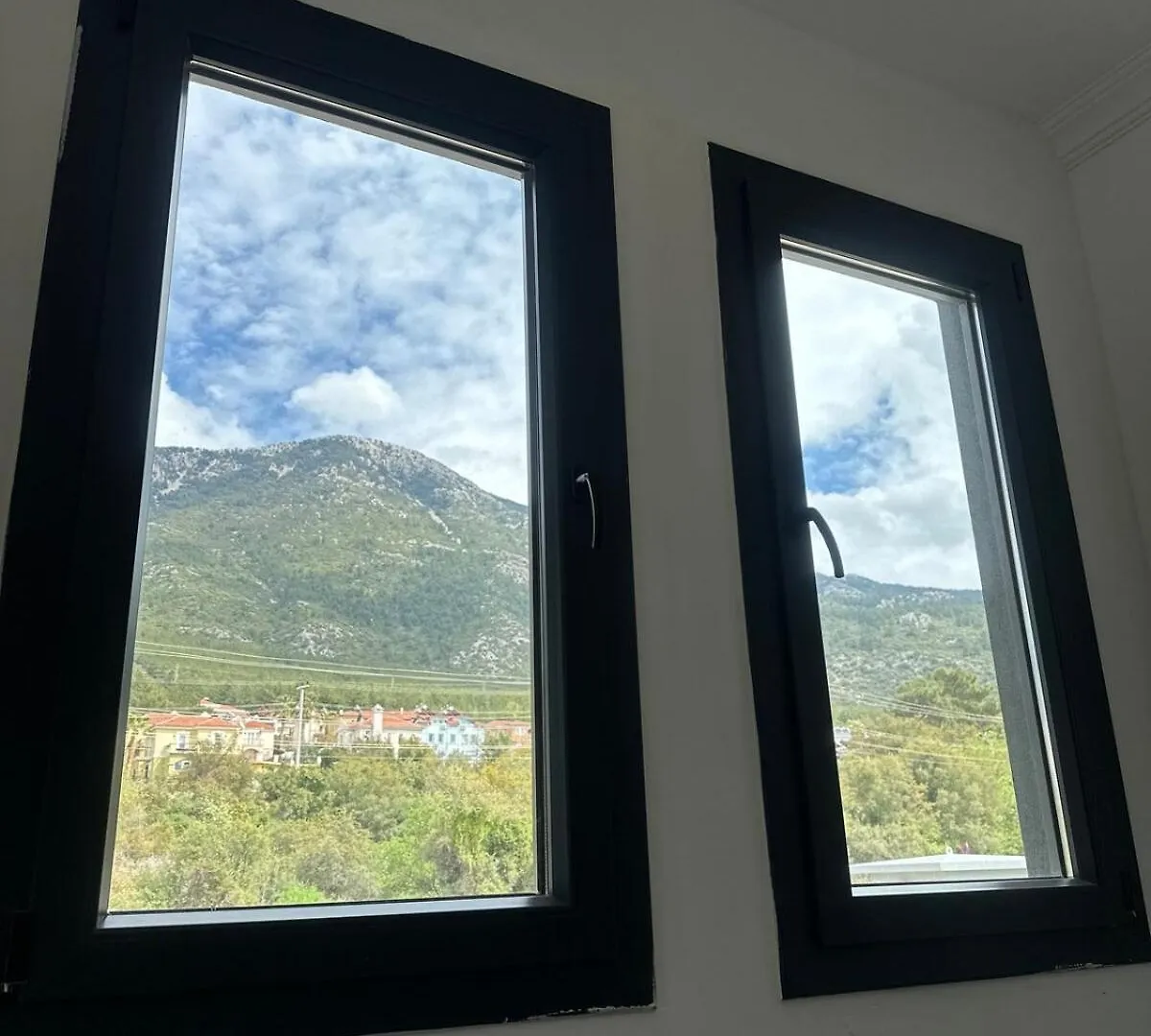 The Fethiye Delux Apartamento