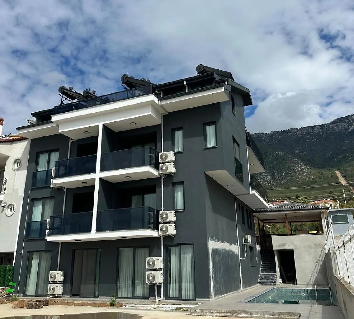 The Fethiye Delux Apartamento Turquia