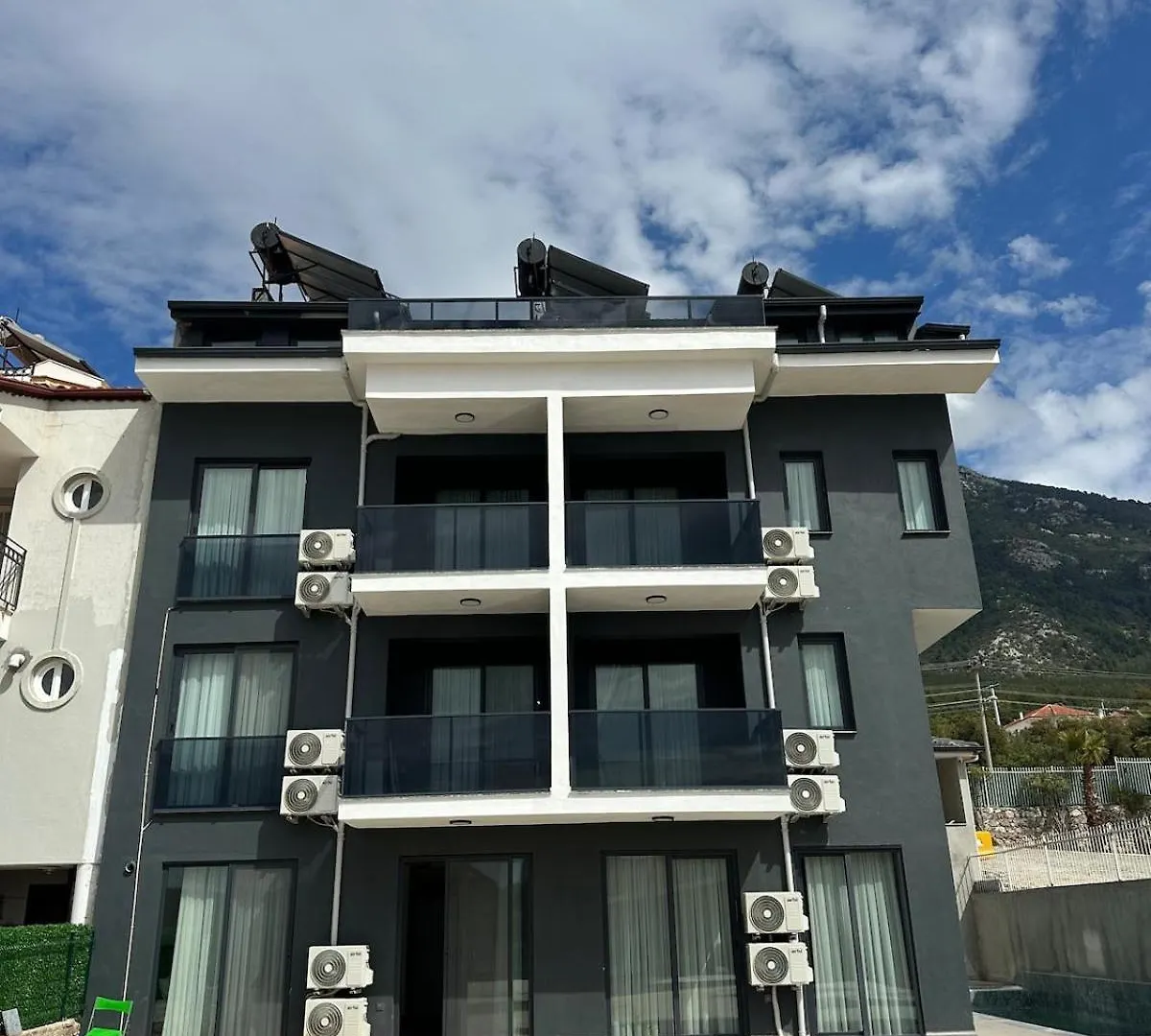 The Fethiye Delux Apartamento