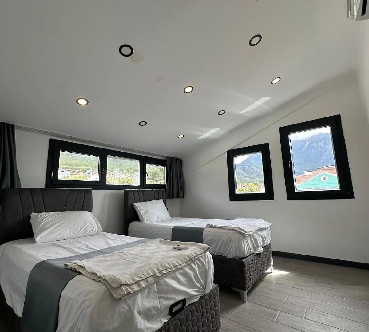 The Fethiye Delux Apartamento