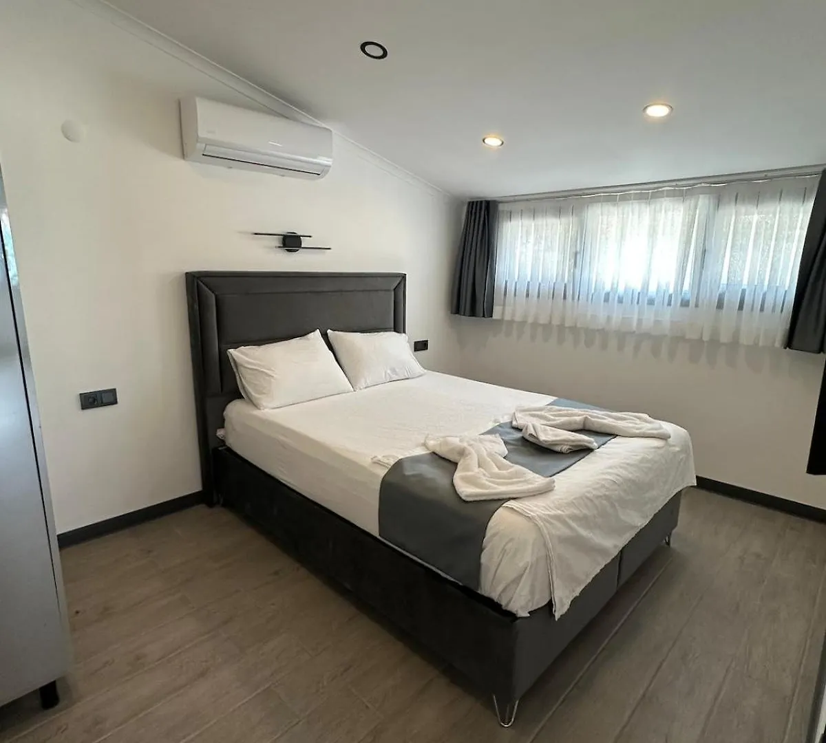 The Fethiye Delux Apartamento