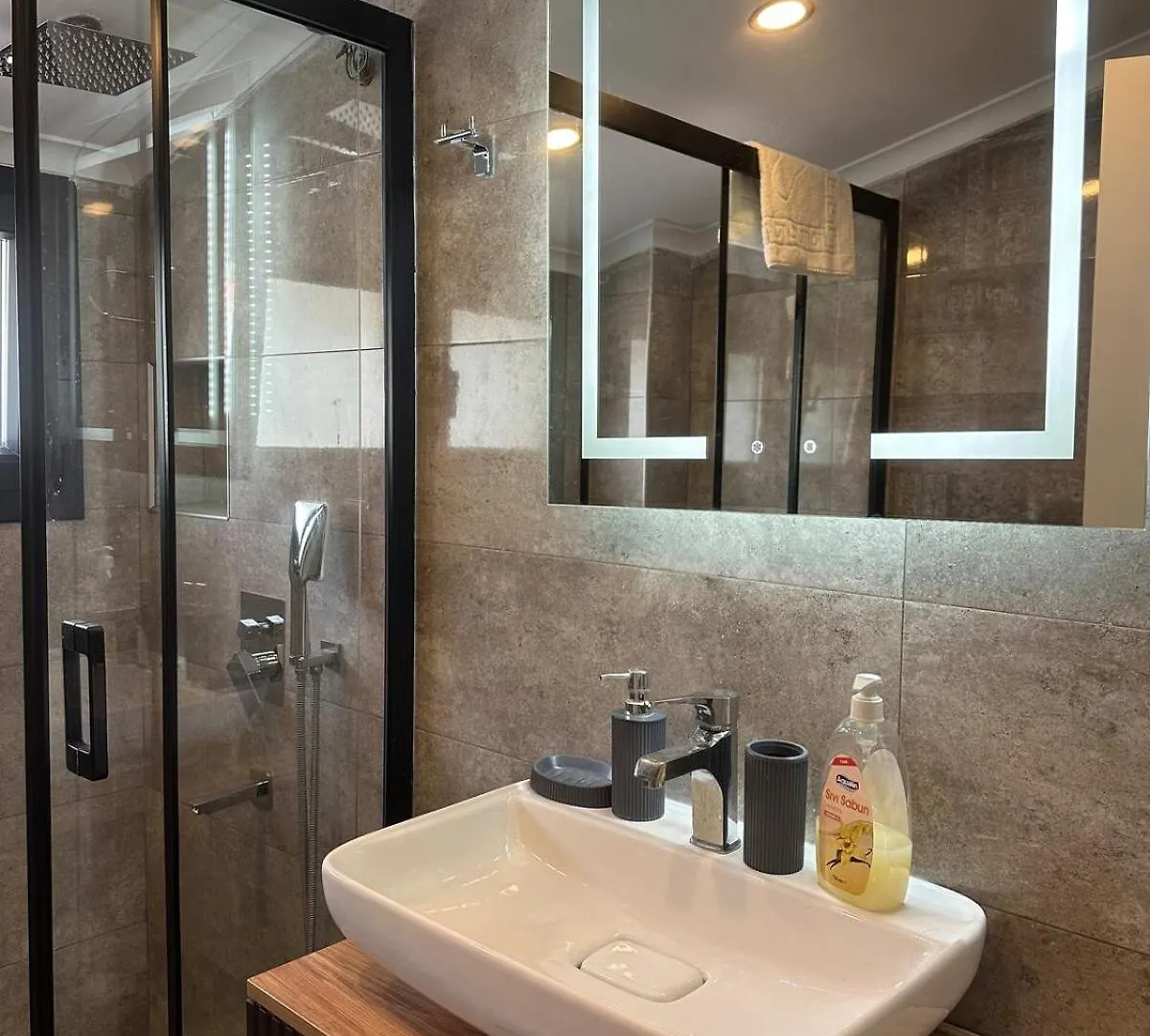 The Fethiye Delux Apartamento