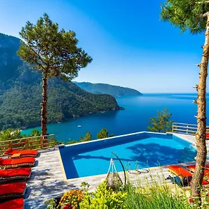 Manzara Bungalow Oda ve Kahvaltı